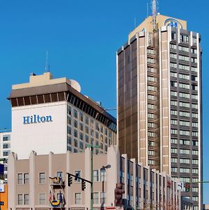 Hôtel Hilton Anchorage Exterior photo