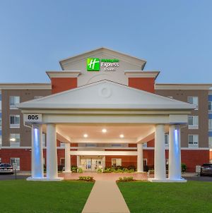 Holiday Inn Express Hotel & Suites Charlotte Arrowood Exterior photo