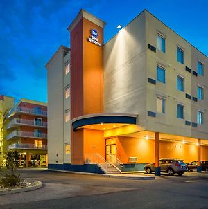 Best Western Ocean City Hotel And Suites Exterior photo