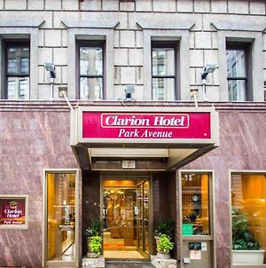 Clarion Hotel Park Avenue New York Exterior photo