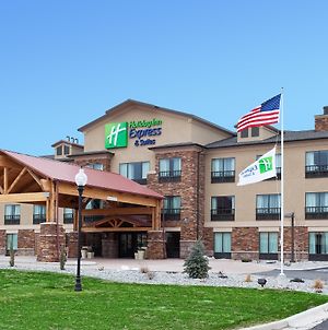 Holiday Inn Express Hotel & Suites Lander, An Ihg Hotel Exterior photo