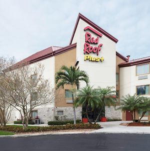 Red Roof Plus+ West Palm Beach Exterior photo