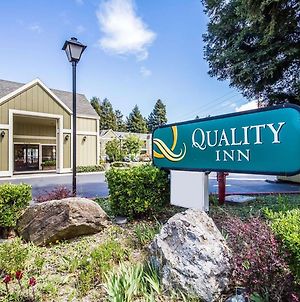 Quality Inn Petaluma Exterior photo