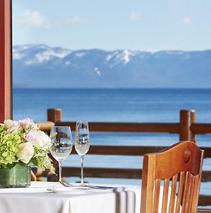 Sunnyside Restaurant & Lodge Tahoe City Exterior photo