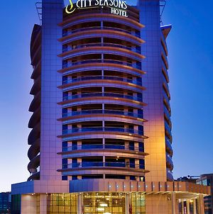 City Seasons Hotel Dubaï Exterior photo