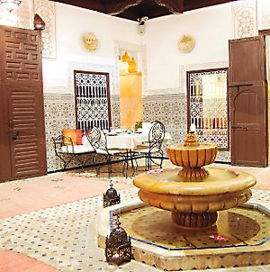 Riad Les Oliviers&Spa Marrakesh Exterior photo