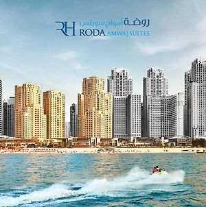 Roda Amwaj Suites Jumeirah Beach Residence Dubaï Exterior photo