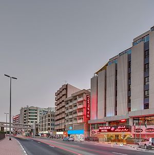 Palm Beach Hotel Dubaï Exterior photo