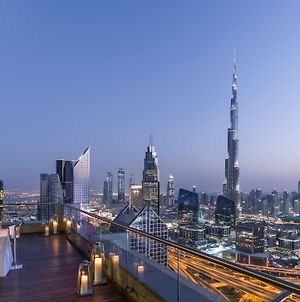Shangri-La Dubaï Exterior photo