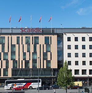 Hôtel Scandic Tampere City Exterior photo