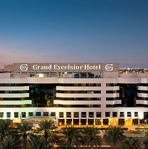 Grand Excelsior Hotel Deira Dubaï Exterior photo