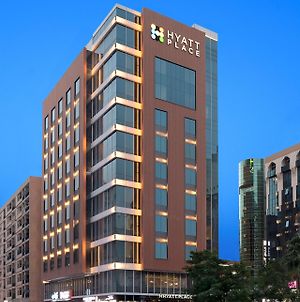 Hôtel Hyatt Place Dubai Baniyas Square Exterior photo