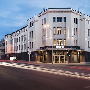 Corner Hotel Vilnius Exterior photo