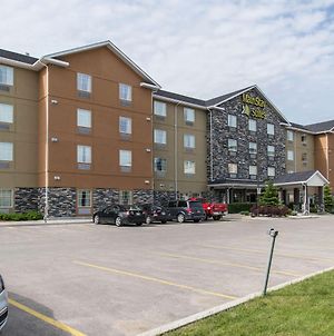 Mainstay Suites Winnipeg Exterior photo