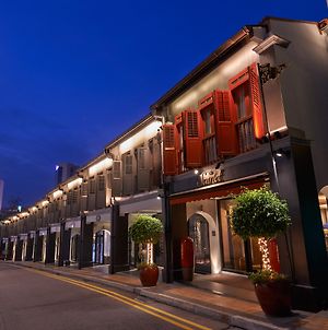 Hôtel The Scarlet Singapour Exterior photo