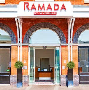 Hôtel Ramada By Wyndham Belfast City Centre Exterior photo
