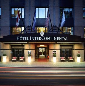 Hôtel Intercontinental Montréal Exterior photo