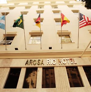 Arosa Rio Hotel Rio de Janeiro Exterior photo