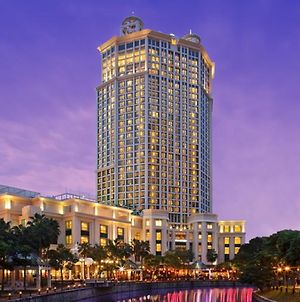 Hôtel Grand Copthorne Waterfront à Singapour Exterior photo