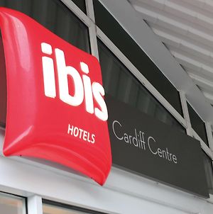 Hôtel Ibis Cardiff Centre Exterior photo