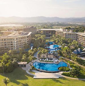 Doubletree Resort By Hilton Hotel Sanya Haitang Bay Exterior photo