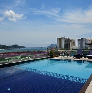 Horizon Hotel Kota Kinabalu Exterior photo