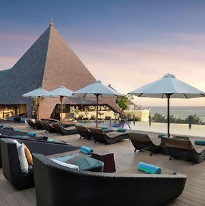 The Kuta Beach Heritage Hotel - Managed By Accor Bali Exterior photo
