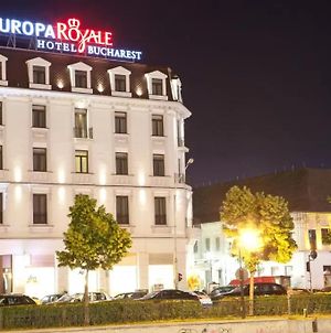 Hôtel Europa Royale Bucarest Exterior photo