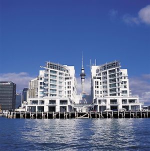 Hôtel Hilton Auckland Exterior photo