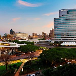 Hôtel Hilton Durban Exterior photo