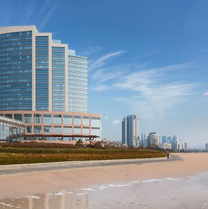 Hôtel Hyatt Regency Qingdao - Stone Old Beach - Exhibition Center Exterior photo