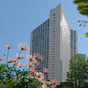 Hôtel Ana Intercontinental à Tōkyō Exterior photo