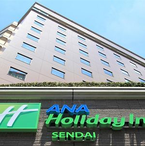 Ana Holiday Inn Sendai Exterior photo