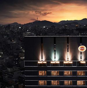 Best Western Premier Gangnam Hotel Séoul Exterior photo
