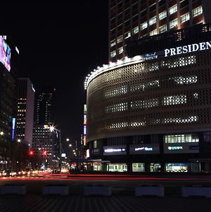 Hotel President Séoul Exterior photo