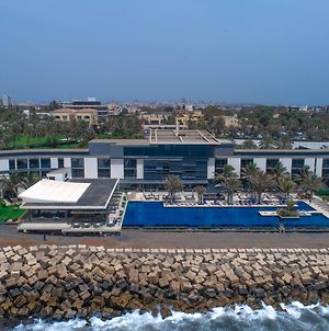 Radisson Blu Hotel, Dakar Sea Plaza Exterior photo