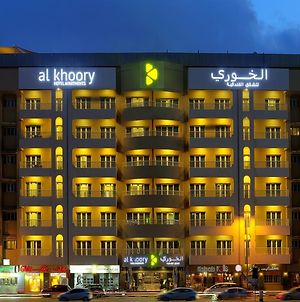Al Khoory Hotel Apartments Al Barsha Dubaï Exterior photo