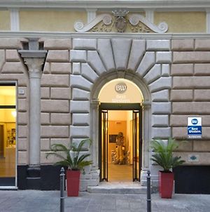 Hôtel Best Western Porto Antico à Gênes Exterior photo