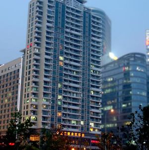 Hôtel Urban à Shanghai Exterior photo