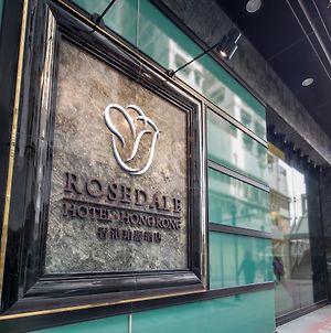 Rosedale Hotel Hong Kong Exterior photo