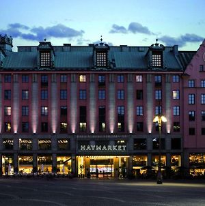 Hôtel Haymarket By Scandic à Ville de Ville de Stockholm Exterior photo