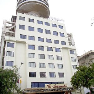 Hôtel Ambassador à Bombay Exterior photo