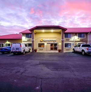 Comfort Inn Near Gila National Forest Silver City Exterior photo