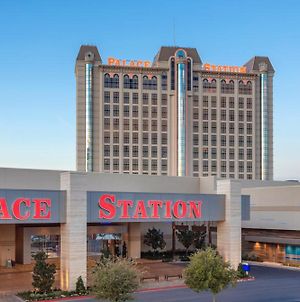 Palace Station Hotel And Casino Las Vegas Exterior photo