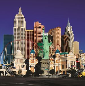 Hôtel New York New York à Las Vegas Exterior photo