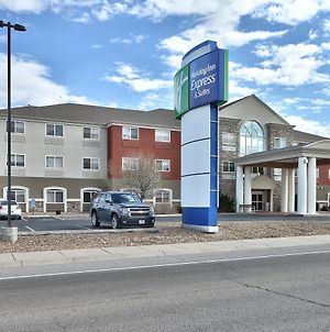Holiday Inn Express & Suites Portales Exterior photo