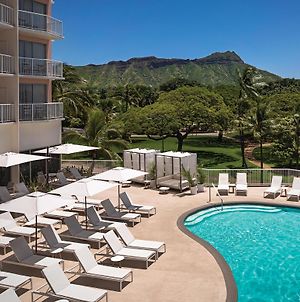 Hôtel Park Shore Waikiki à Honolulu Exterior photo