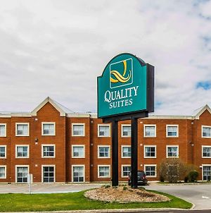 Quality Suites Quebec Exterior photo