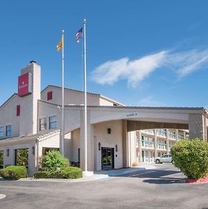 Hôtel Ramada By Wyndham Albuquerque Airport Exterior photo