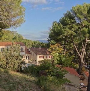 Maison d'hôtes Le Mas des Ecureuils à Aix-en-Provence Exterior photo